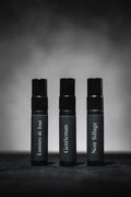 Mattheusse Parfum Bundle (Lumière de Jour, Gentleman, Noir Sillage)
