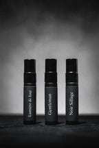 Mattheusse Parfum Bundle (Lumière de Jour, Gentleman, Noir Sillage)