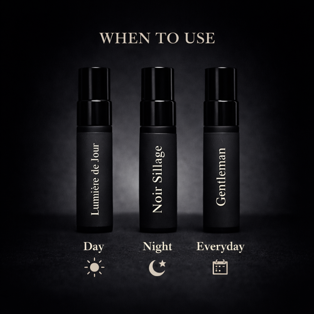 Mattheusse Discovery Set