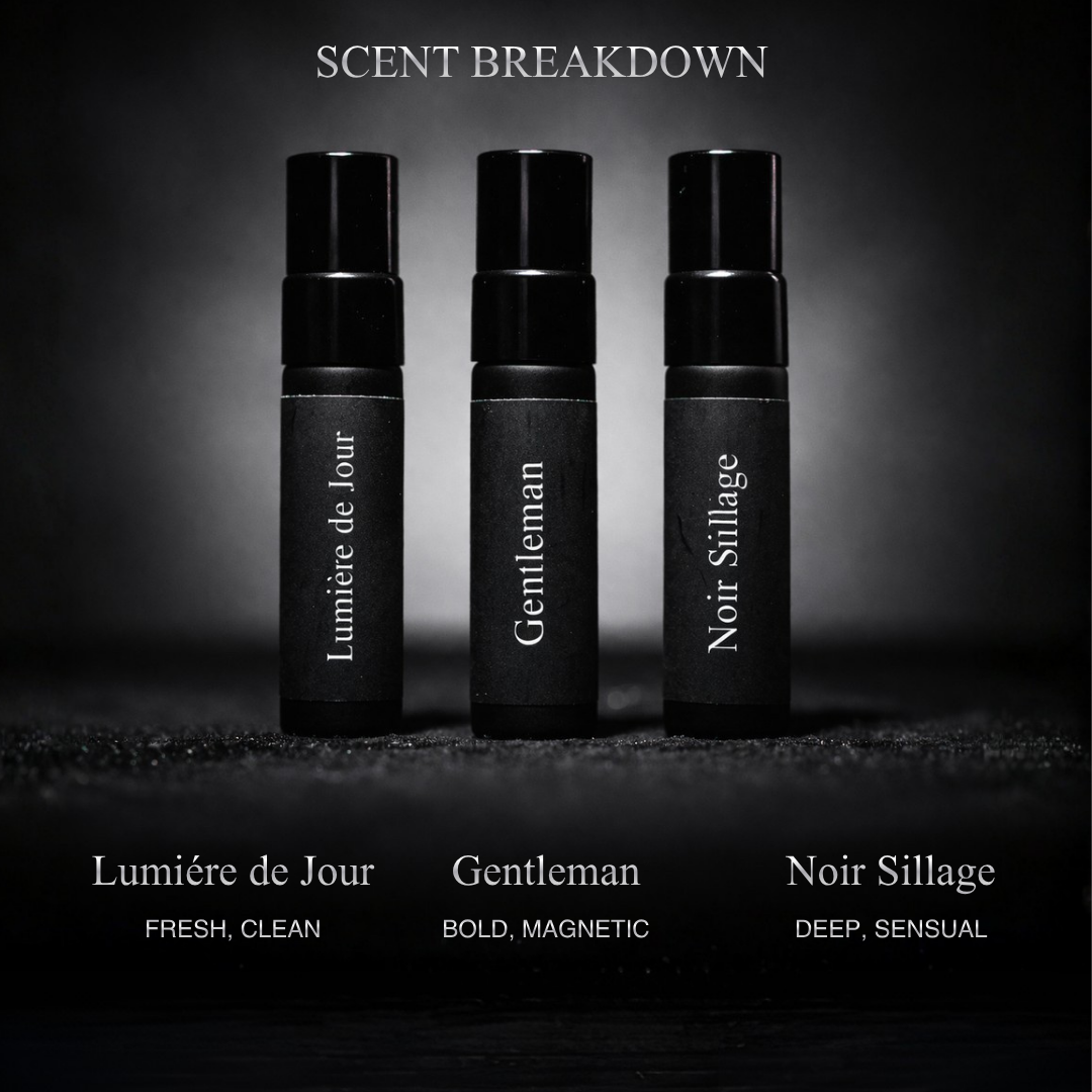 Mattheusse Discovery Set